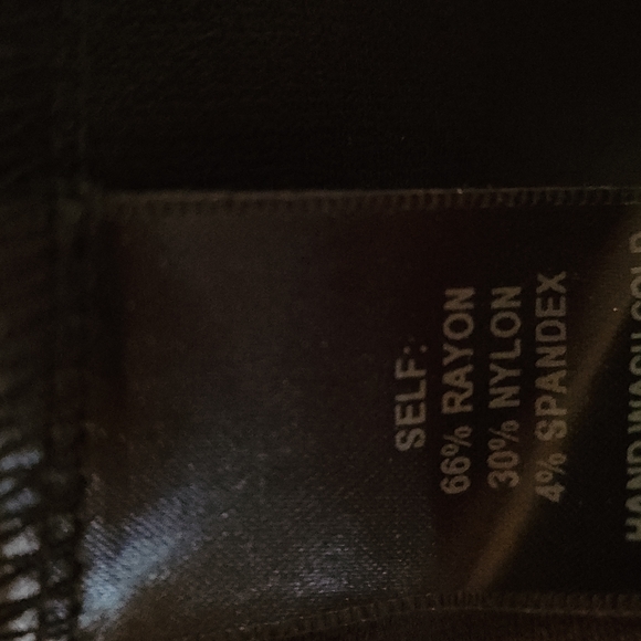 LULU'S PLUNGING WIRE NECKLINE BODYCON DRESS SZ MEDIUM - Picture 8 of 8